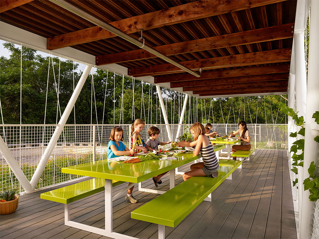 کارگاه‌های خلاقیت در مدرسه فراز